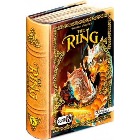 Comprar Richard Wagner's The Ring of the Nibelung en Jugamos Otra
