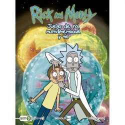 Rick y Morty: el juego de...