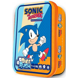 Sonic The Hedgehog Dice Rush