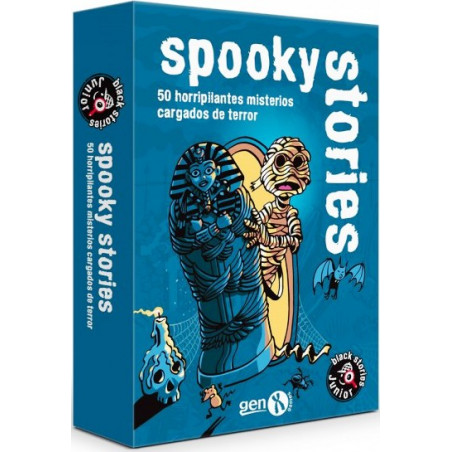 Comprar Spooky Stories al mejor precio en Jugamos Otra