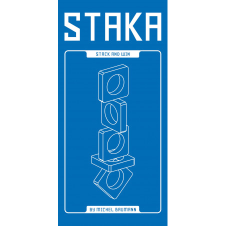 Comprar Staka al mejor precio en Jugamos Otra