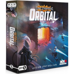 Star Scrappers Orbital