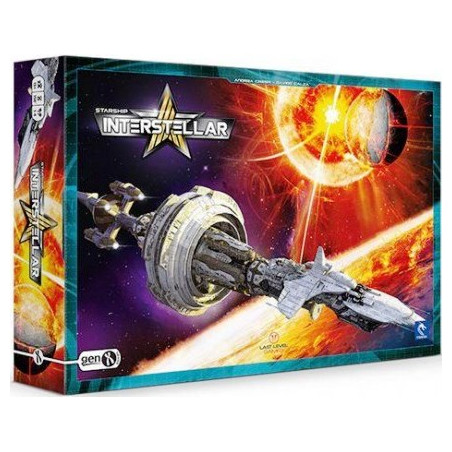 Comprar Starship Interstellar al mejor precio en Jugamos Otra