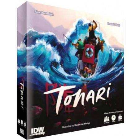 Comprar Tonari al mejor precio en Jugamos Otra