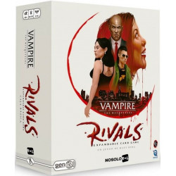 Vampiro La Mascarada: Rivals