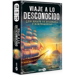 Viaje a lo Desconocido