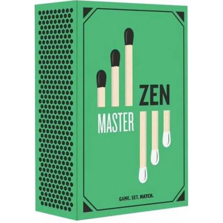 Comprar Zen Master al mejor precio en Jugamos Otra