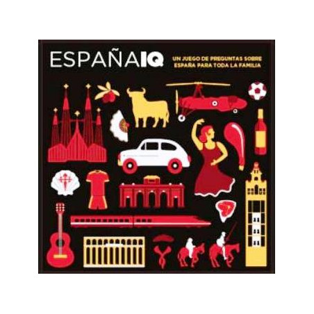 Comprar España IQ al mejor precio en Jugamos Otra