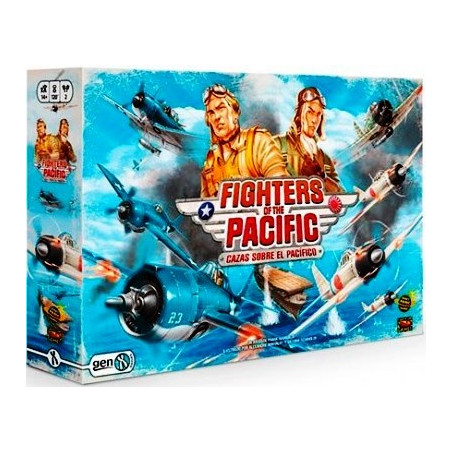 Comprar Fighters of the Pacific al mejor precio en Jugamos Otra