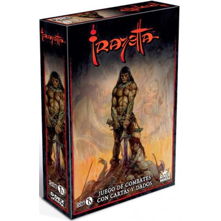 Comprar Frazetta al mejor precio en Jugamos Otra