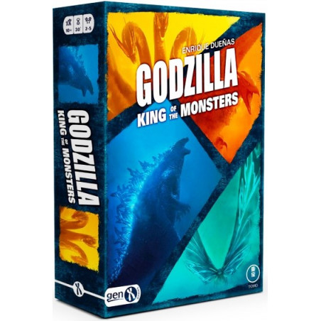 Comprar Godzilla King of the Monsters al mejor precio en Jugamos Otra