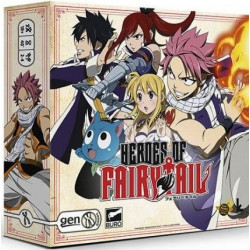 Heroes of Fairy Tail