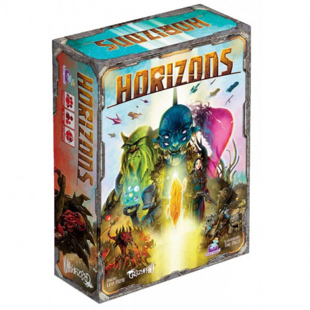 Comprar Horizons al mejor precio en Jugamos Otra