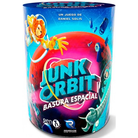 Comprar Junk Orbital mejor precio en Jugamos Otra