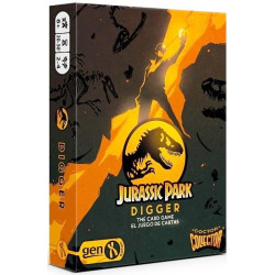 Jurassic Park Digger
