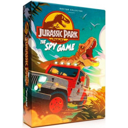 Jurassic Park The Spy Game