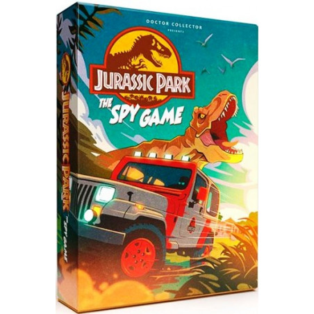 Comprar Jurassic Park The Spy Game al mejor precio en Jugamos Otra