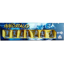 copy of Los Inmortales: El...
