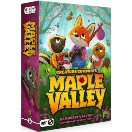 Comprar Maple Valley al mejor precio en Jugamos Otra