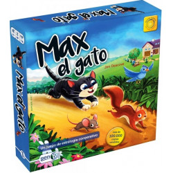 Max el gato
