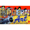 Comprar Modern Art El Jugo de Cartas al mejor precio en Jugamos Otra