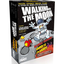 Walking on the moon + March...