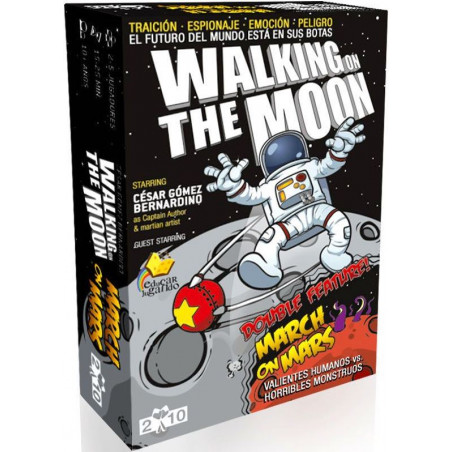 Comprar Walking on the Moon al mejor precio en Jugamos Otra