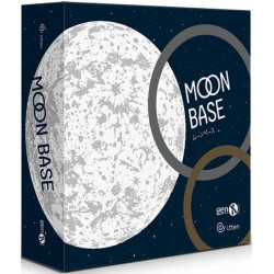 Moon base