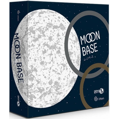 Comprar Moon base al mejor precio en Jugamos Otra