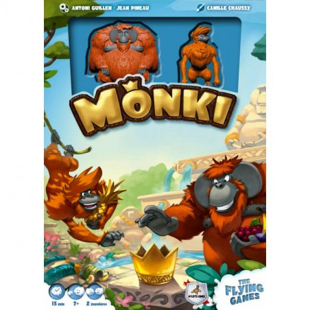Comprar Monki al mejor precio en Jugamos Otra