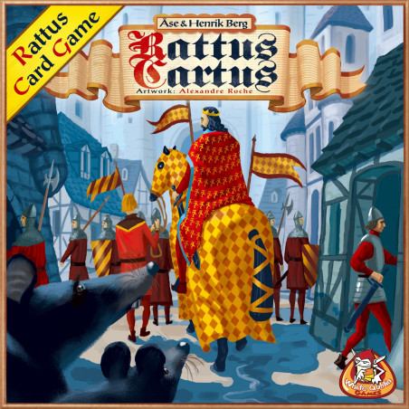 Comprar Rattus Cartus al mejor precio en Jugamos Otra