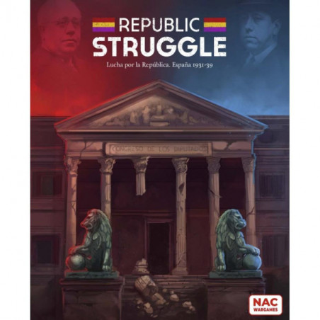 Comprar The Republic ́s Struggle al mejor precio en Jugamos Otra