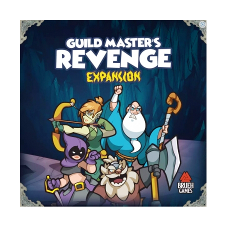 Comprar Guild Master's Revenge Expansion en Jugamos Otra