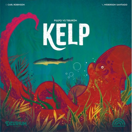 Comprar Kelp al mejor precio en Jugamos Otra