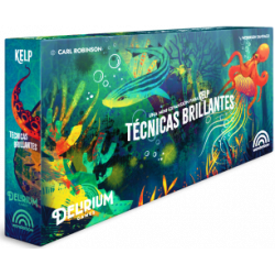 Kelp: Técnicas Brillantes