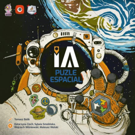 Comprar IA puzle espacial al mejor precio en Jugamos Otra