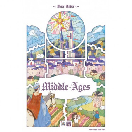 Comprar Middle ages al mejor precio en Jugamos Otra