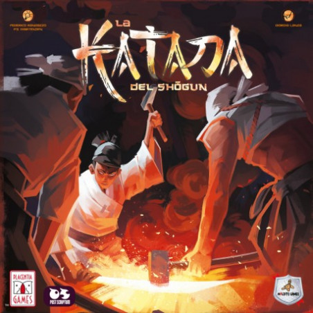 Comprar La Katana del Shogun al mejor precio en Jugamos Otra