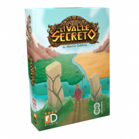 Comprar El Valle Secreto al mejor precio en Jugamos Otra