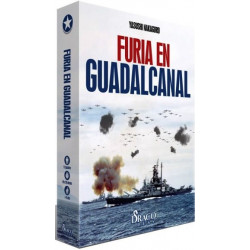 Furia en Guadalcanal