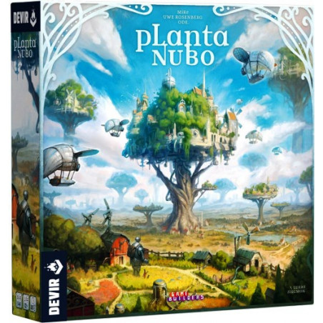 Comprar Planta Nubo al mejor precio en Jugamos Otra