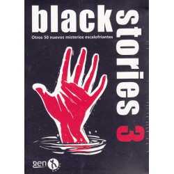 Black Stories 3