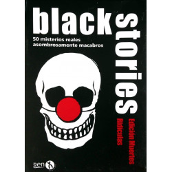 Black Stories: Muertes...