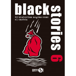Black Stories 6