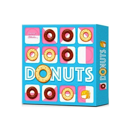 Comprar Donuts al mejor precio en Jugamos Otra