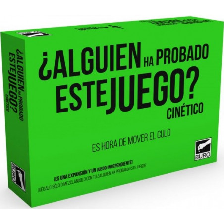 Comprar ¿Alguien ha probado este juego? Cinegético en Jugamos Otra