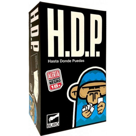 Comprar HDP al mejor precio en Jugamos Otra