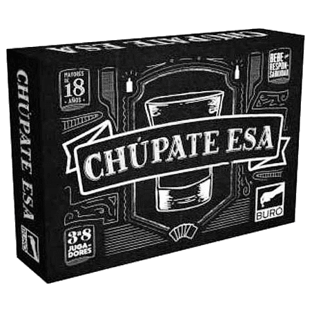 Comprar Chúpate Esa al mejor precio en Jugamos Otra