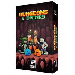 Dungeon & Drink