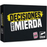 Comprar Decisiones de Mierda al mejor precio en Jugamos Otra